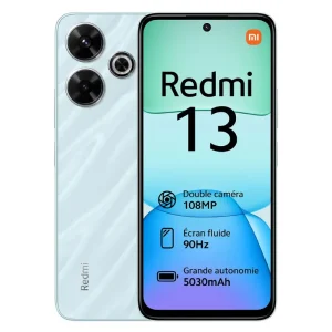 آموزش ترمیم سریال Redmi 13 و Redmi 13X با پروداکت moon و tides